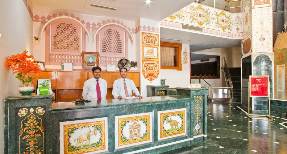 Hotel Raj Vilas Palace, Bikaner 5